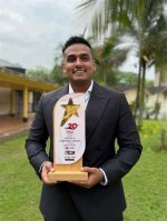 Uncovering the Rising Star of Sri Lankan Cinema