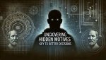 Uncovering the Truth and Hidden Motives