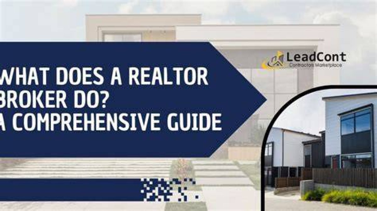 Understanding Realtor Con: a Comprehensive Guide to Real Estate Transactions