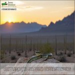 Understanding the Fascinating Behavior of Rattlesnakes Drinking Water