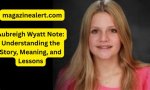 Understanding the Law Aubreigh Wyatt Petition: a Call for Justice