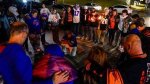 Unity in the Eyes of Misery Bills and Bengals Fans Camp Outside Uc Medical Center for an U