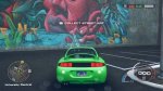 University Central Street Art Locations ·