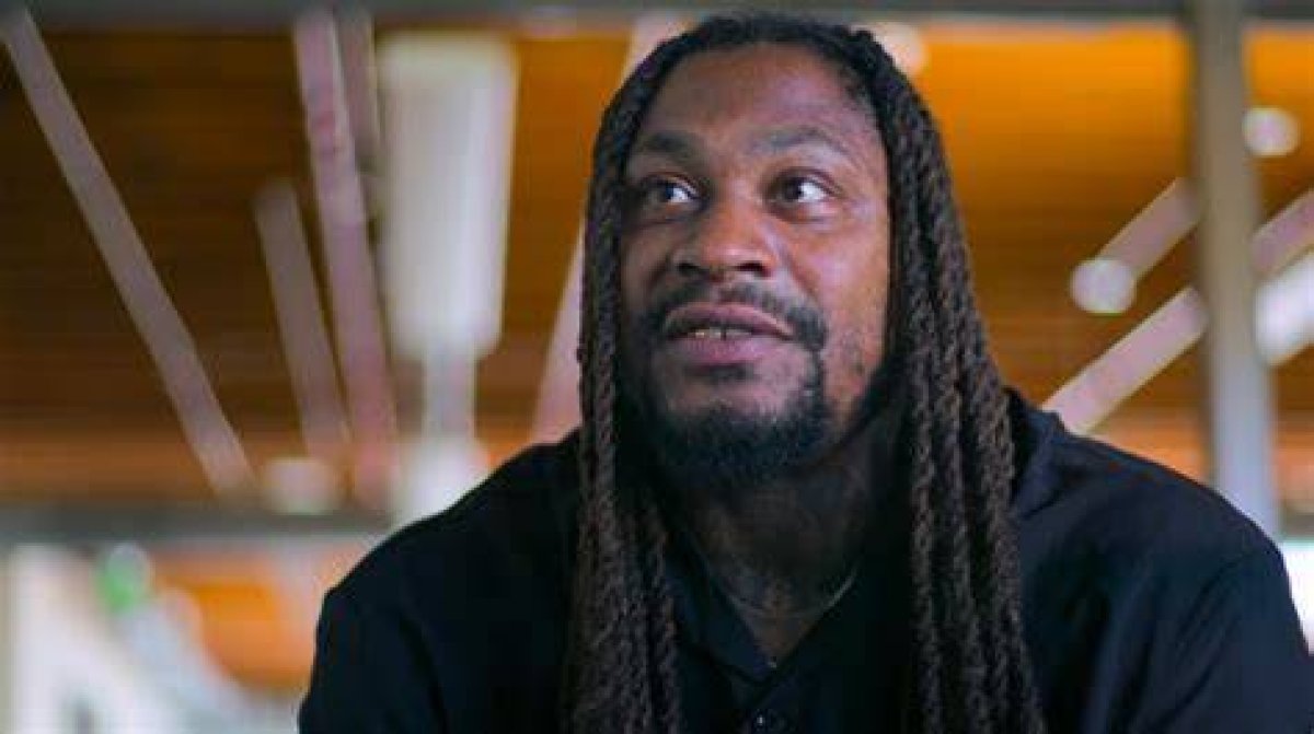 Unleashing the Legend: Marshawn Lynch's Untold Story