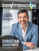 Unlock Insights: the Visionary Behind a Healthier, Kinder World