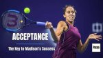 Unlock the Key to Madison Keys' Success: Discover Her Parents' Influence