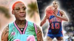 Unlock the Secrets of Dennis Rodman's Daughter's Meteoric Rise in Soccer