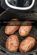 Unlock the Secrets of Perfectly Air-Fried Japanese Sweet Potatoes
