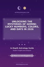 Unlocking the Mysteries of November 20 Astrology