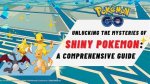 Unlocking the Mysteries of Pokémon Go Sun Stone: a Complete Guide