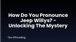 Unlocking the Mystery: How Do You Pronounce Aubreigh?