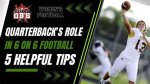 Unlocking the Secrets to Quarterback Excellence