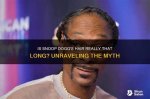 Unraveling the Love Story: How Long Snoop Dogg Has Been Married