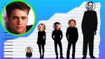 Unraveling the Mystery of Jason Priestley Height