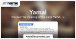 Unraveling the Mystique: Yamal Name Meaning in Arabic