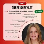Unraveling the Tragedy: How Did Aubrey Wyat Kill Herself?