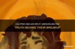 Unraveling the Truth Behind Their Breakup