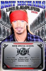 Unveil the Intriguing World of Bret Michaels' Dating History and Discoveries