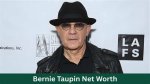 Unveiling Bernie Taupin's Net Worth, Career, and Award-Winning Legacy