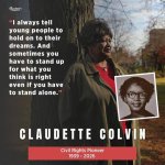 Unveiling Claudette Colvin's Enduring Legacy in 2023
