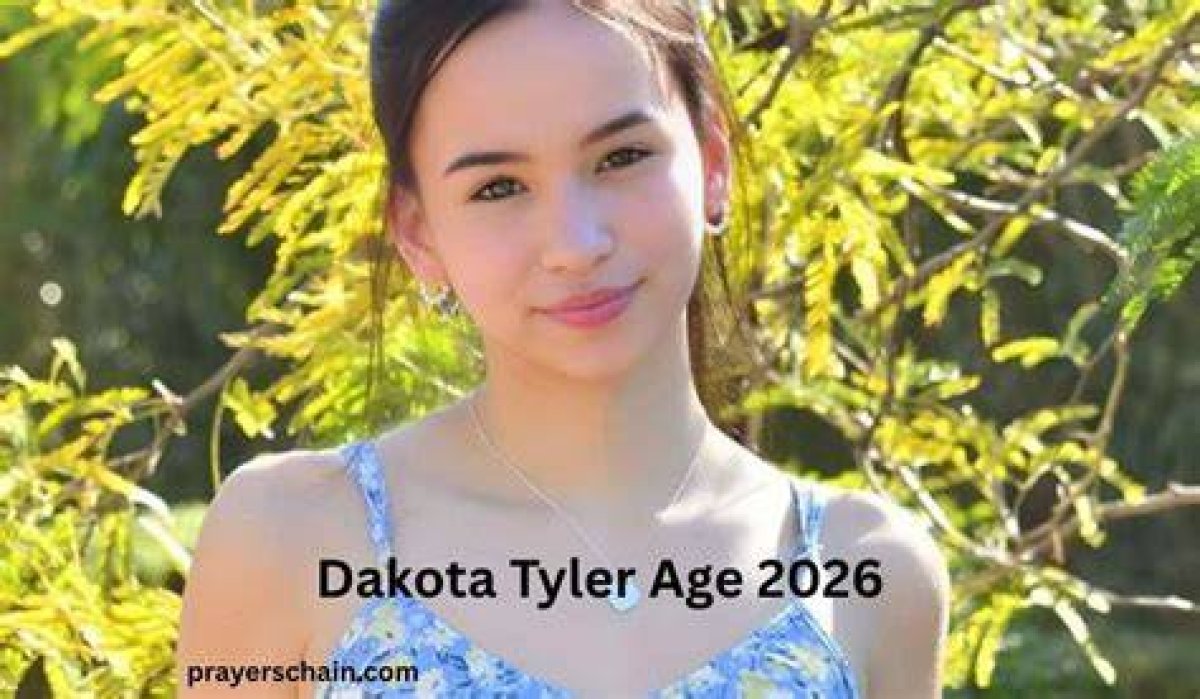 Unveiling Dakota Tyler's Age: a Journey Through Time