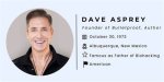 Unveiling Dave Asprey's Journey: Age, Accomplishments, and Insights
