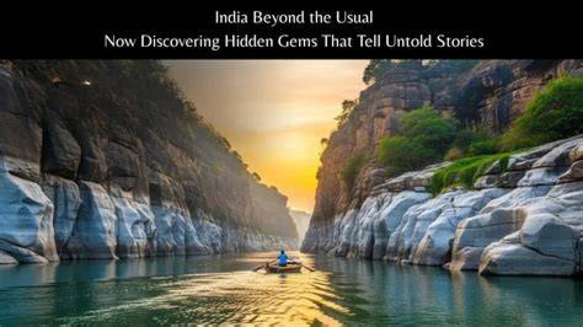 Unveiling Hidden Gems and Untold Stories