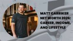 Unveiling Matt Carriker's Net Worth Secrets