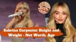 Unveiling Sabrina Carpenter's Weight, Height, and Health Insights