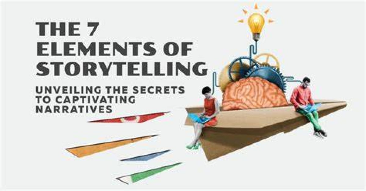 Unveiling Secrets and Shaping Narratives