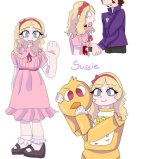 Unveiling Susie Fnaf: a Journey into the Real-Life Persona Behind the Virtual Icon