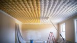 Unveiling the Art of Popcorn Ceiling Painting: Discoveries and Insights