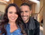 Unveiling the Bond: Natasha Klauss's Spouse Unveiled