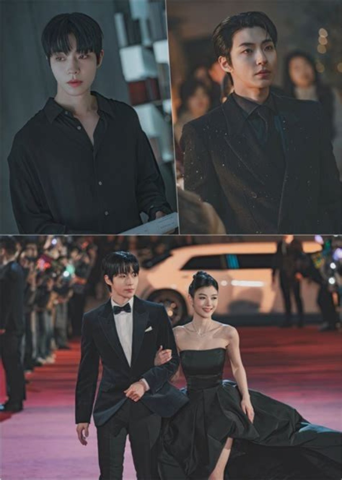 Unveiling the Chemistry of Kim So Hyun and Hwang in Yeop