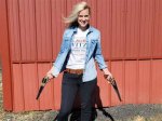 Unveiling the Disturbing Truths: Lauren Witzke's Extremist Agenda