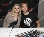 Unveiling the Dynamic Duo: Antony Starr and Erin Moriarty