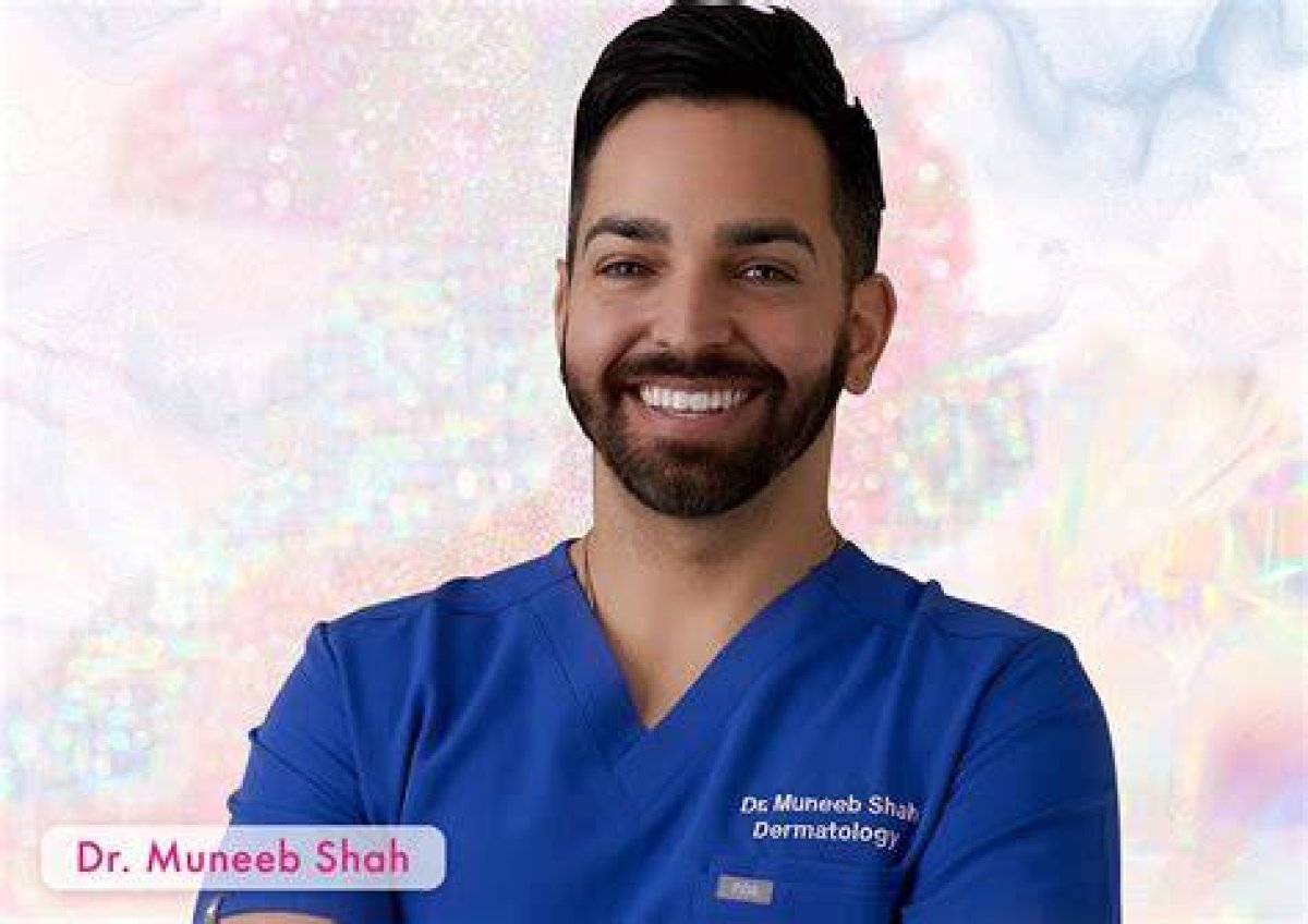 Unveiling the Dynamic Role of Dr. Muneeb Shah's Wife: Insights and Surprises