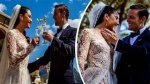 Unveiling the Enchanting Details of Peter Riley and Emily Compagno's Wedding