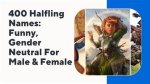 Unveiling the Enchanting World of Male Halfling Names