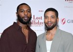 Unveiling the Enigma of "Jussie Smollett Married": Secrets and Revelations