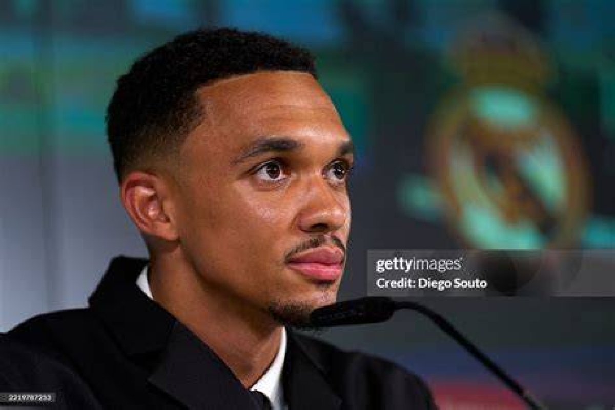 Unveiling the Ethnic Heritage of Trent Alexander-Arnold