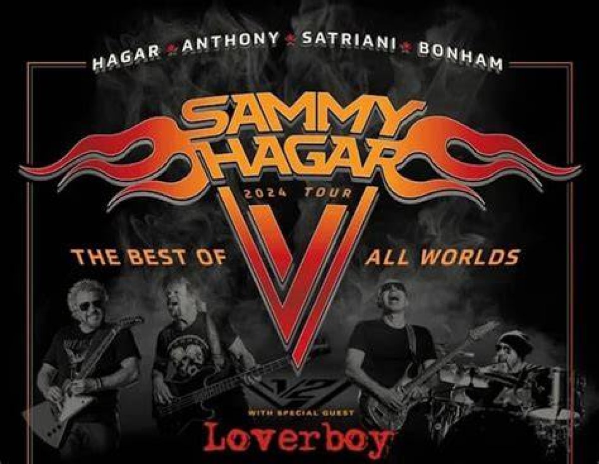 Unveiling the Extraordinary Lives of Sammy Hagar's Children