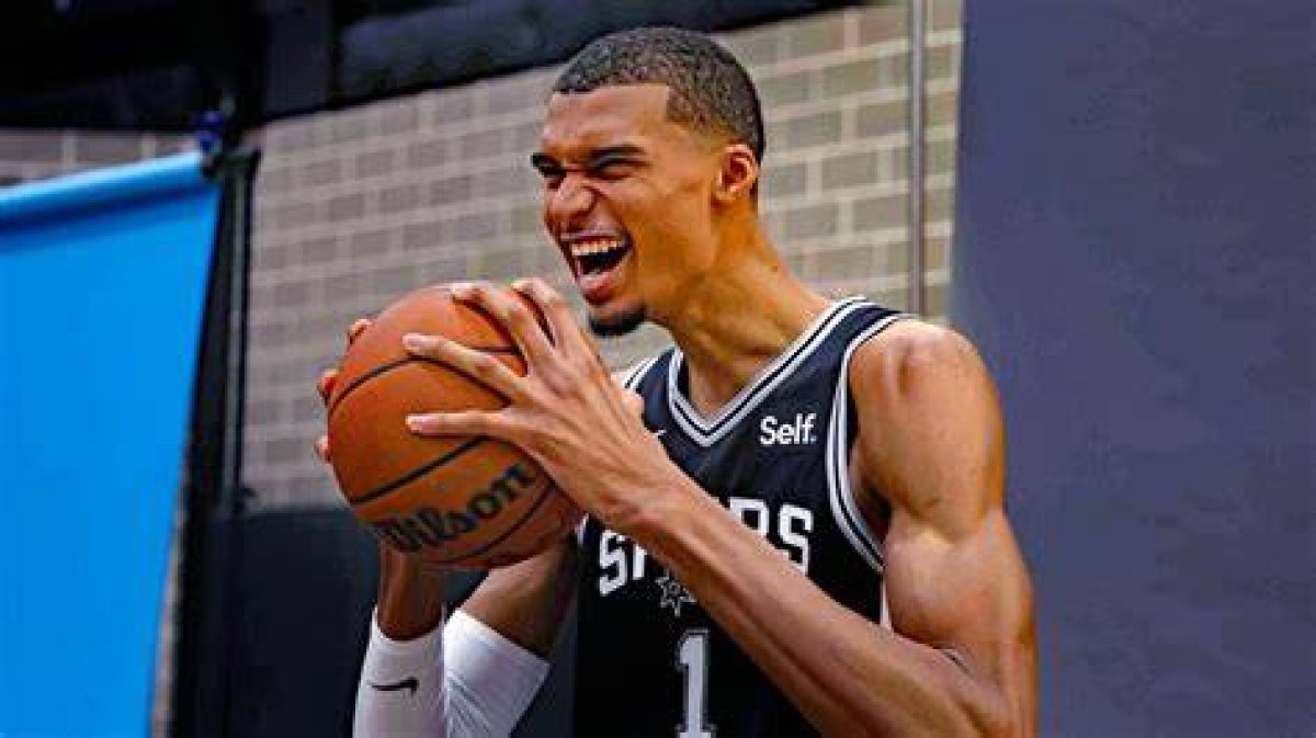 Unveiling the Genetics Behind Victor Wembanyama's Towering Height