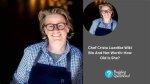 Unveiling the Genius of Crista Luedtke: a Wikipedia Deep Dive