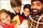 Unveiling the Heartwarming World of Actor Vijay Sethupathi Family Photos