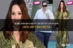 Unveiling the Height of Melissa Mccarthy: a Journey Beyond the Silver Screen