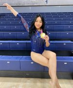 Unveiling the Heights of Sunisa Lee: a Closer Look at Her Journey