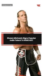 Unveiling the Legacy: Who Is Shawn Michaels' Daughter?
