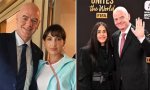 Unveiling the Life of Infantino's Wife: a Journey of Love and Support