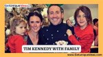 Unveiling the Life of Tim Kennedy's Wife: a Journey Through Love and Support
